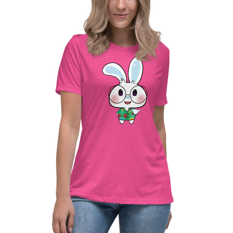 Ben-E Bunny Shaka Women's Relaxed T-Shirt