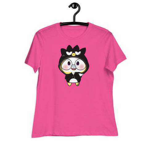 Ben-E Maru Shaka Women's Relaxed T-Shirt