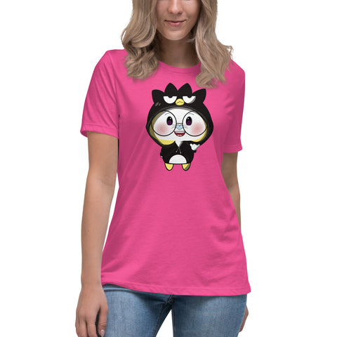 Ben-E Maru Shaka Women's Relaxed T-Shirt