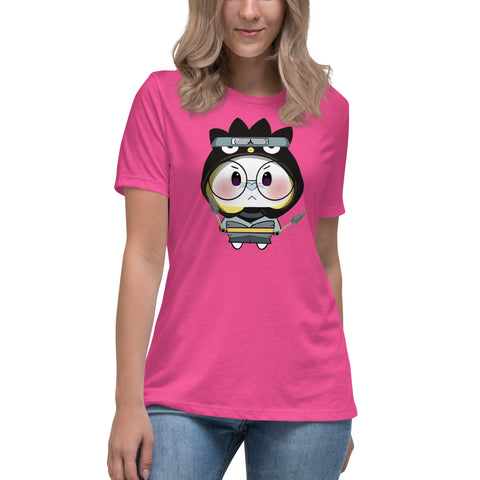 Ben-E Maru Sword Women's Relaxed T-Shirt