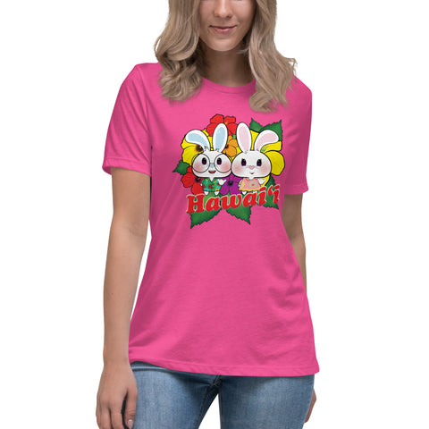 Hawaii Women's Relaxed T-Shirt