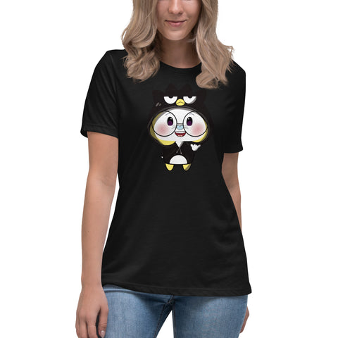 Ben-E Maru Shaka Women's Relaxed T-Shirt