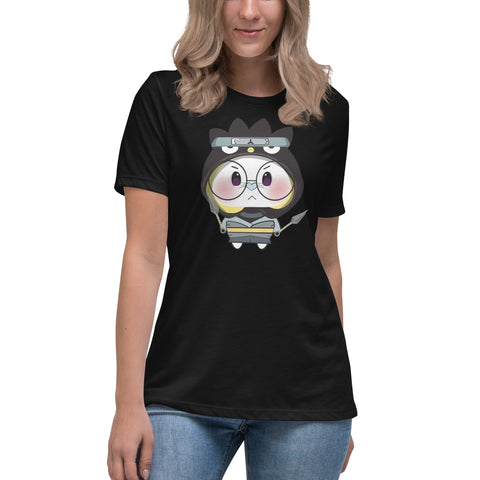 Ben-E Maru Sword Women's Relaxed T-Shirt