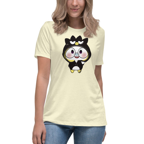 Ben-E Maru Shaka Women's Relaxed T-Shirt