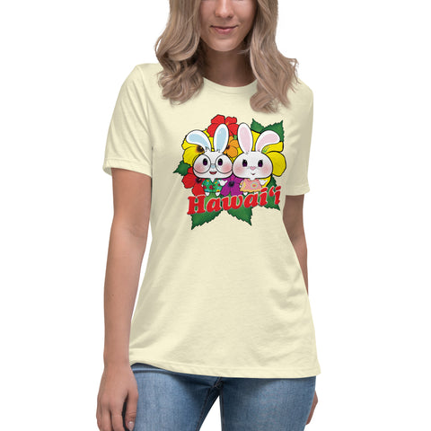 Hawaii Women's Relaxed T-Shirt