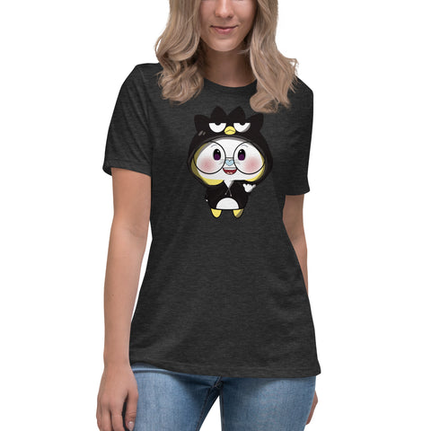 Ben-E Maru Shaka Women's Relaxed T-Shirt
