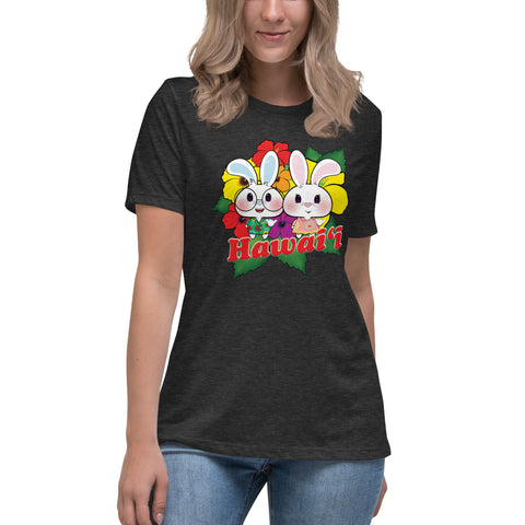 Hawaii Women's Relaxed T-Shirt