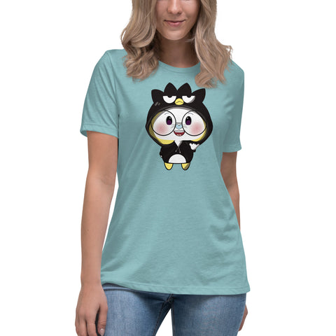 Ben-E Maru Shaka Women's Relaxed T-Shirt
