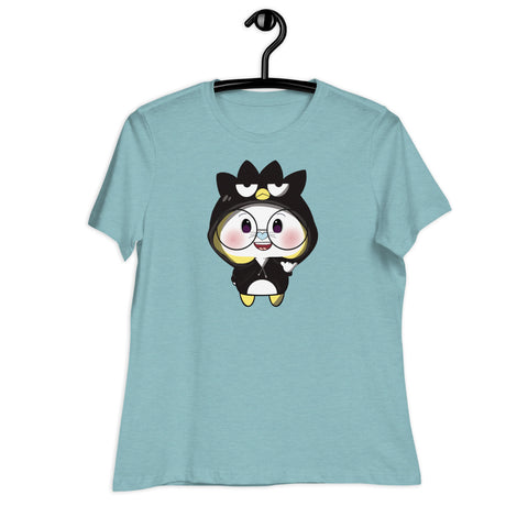 Ben-E Maru Shaka Women's Relaxed T-Shirt