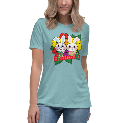 Hawaii Women's Relaxed T-Shirt