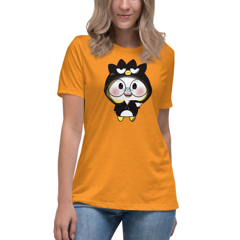 Ben-E Maru Shaka Women's Relaxed T-Shirt