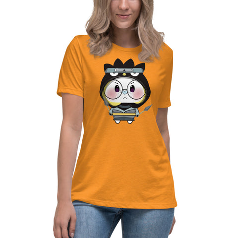 Ben-E Maru Sword Women's Relaxed T-Shirt