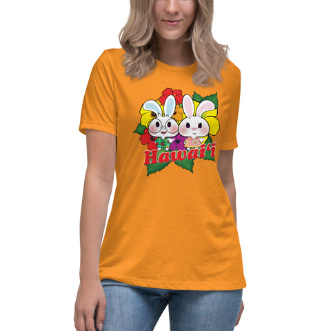 Hawaii Women's Relaxed T-Shirt