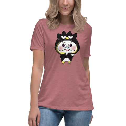 Ben-E Maru Shaka Women's Relaxed T-Shirt