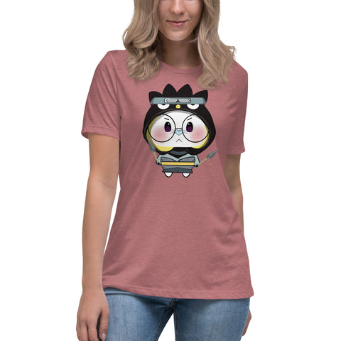 Ben-E Maru Sword Women's Relaxed T-Shirt