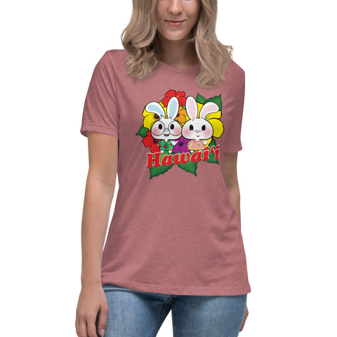 Hawaii Women's Relaxed T-Shirt
