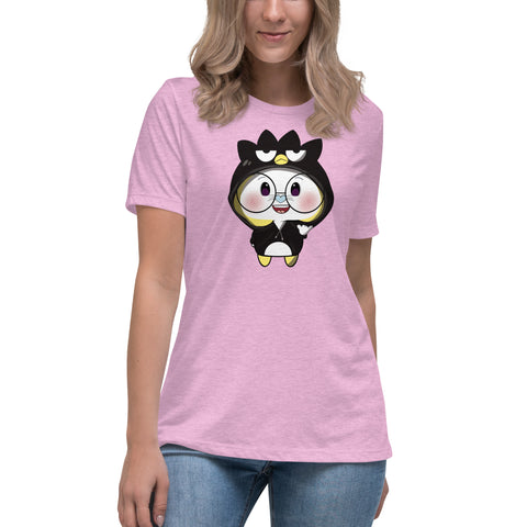 Ben-E Maru Shaka Women's Relaxed T-Shirt