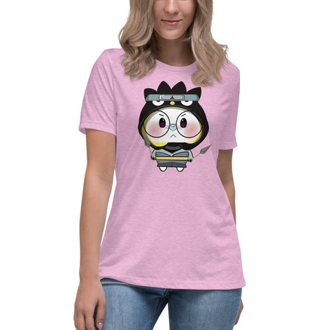 Ben-E Maru Sword Women's Relaxed T-Shirt