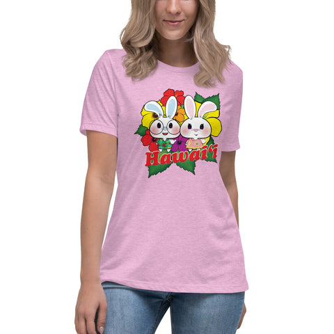Hawaii Women's Relaxed T-Shirt