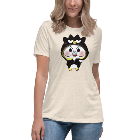 Ben-E Maru Shaka Women's Relaxed T-Shirt