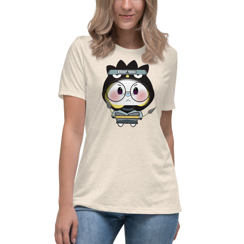 Ben-E Maru Sword Women's Relaxed T-Shirt
