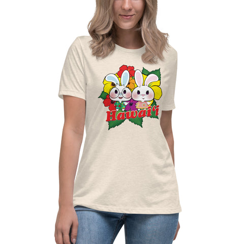 Hawaii Women's Relaxed T-Shirt