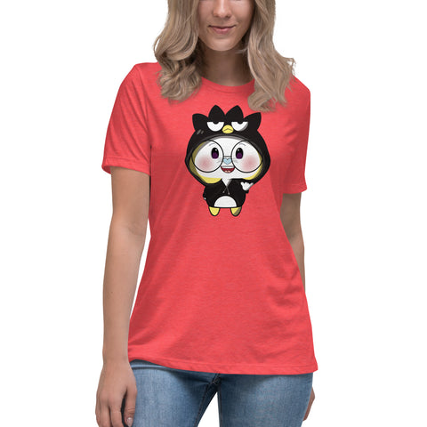 Ben-E Maru Shaka Women's Relaxed T-Shirt