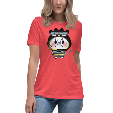 Ben-E Maru Sword Women's Relaxed T-Shirt