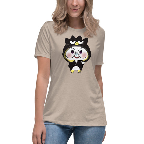 Ben-E Maru Shaka Women's Relaxed T-Shirt