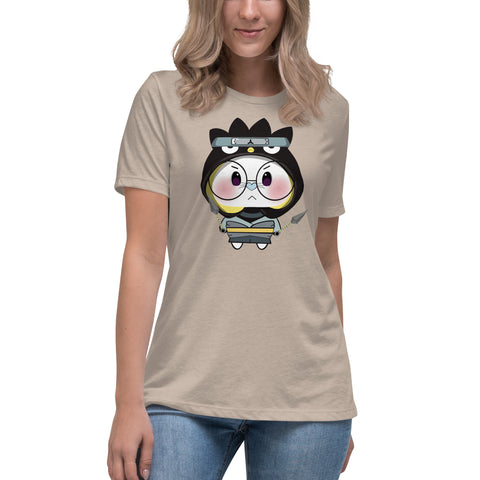 Ben-E Maru Sword Women's Relaxed T-Shirt