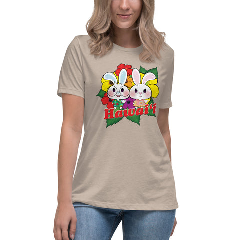 Hawaii Women's Relaxed T-Shirt