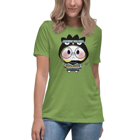 Ben-E Maru Sword Women's Relaxed T-Shirt