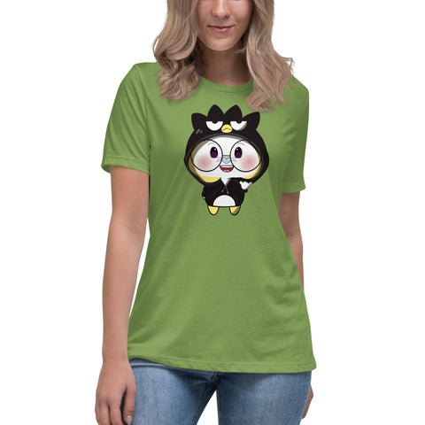 Ben-E Maru Shaka Women's Relaxed T-Shirt