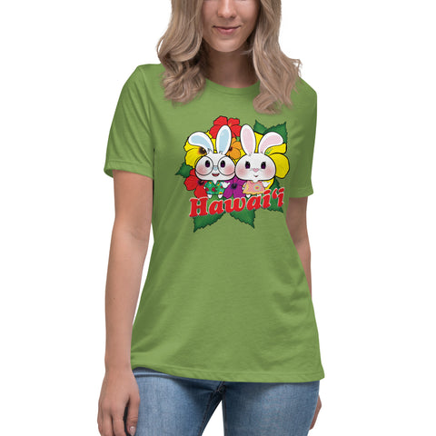 Hawaii Women's Relaxed T-Shirt