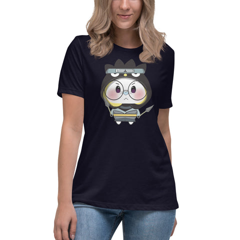 Ben-E Maru Sword Women's Relaxed T-Shirt