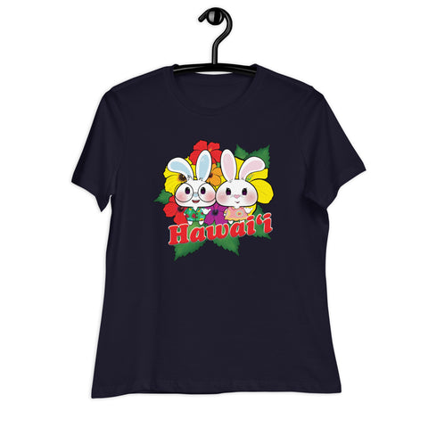 Hawaii Women's Relaxed T-Shirt