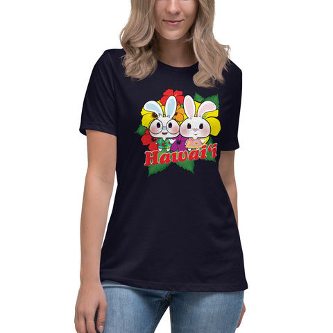 Hawaii Women's Relaxed T-Shirt