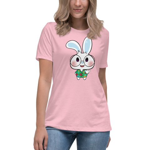 Ben-E Bunny Shaka Women's Relaxed T-Shirt