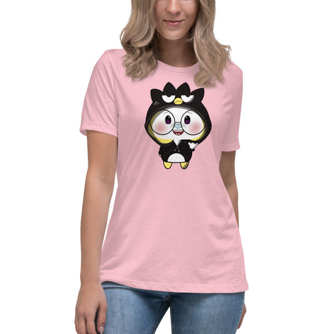 Ben-E Maru Shaka Women's Relaxed T-Shirt