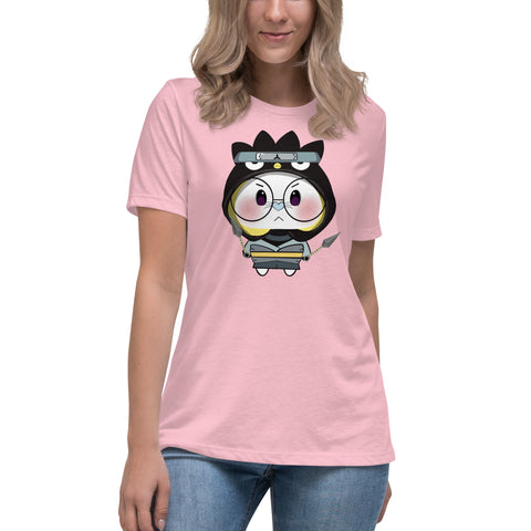 Ben-E Maru Sword Women's Relaxed T-Shirt