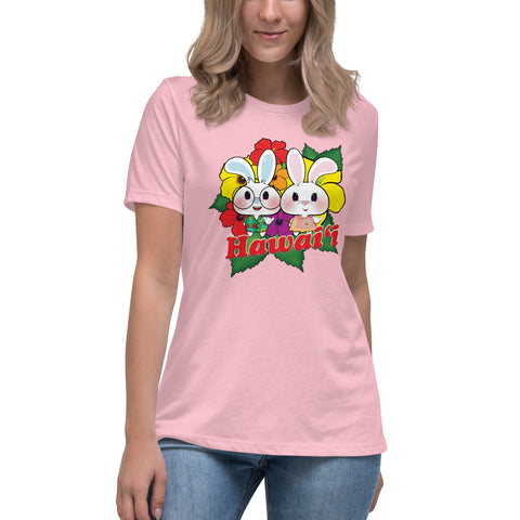 Hawaii Women's Relaxed T-Shirt