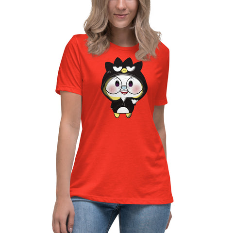 Ben-E Maru Shaka Women's Relaxed T-Shirt