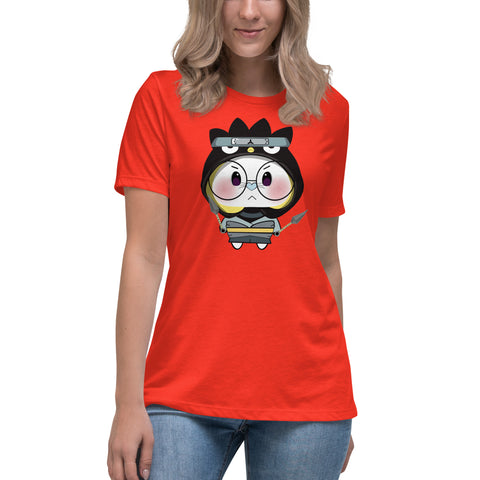 Ben-E Maru Sword Women's Relaxed T-Shirt