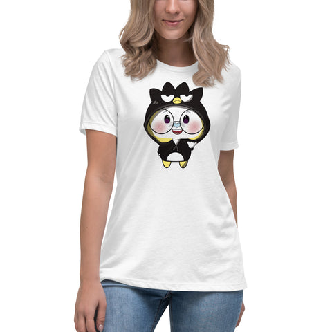 Ben-E Maru Shaka Women's Relaxed T-Shirt
