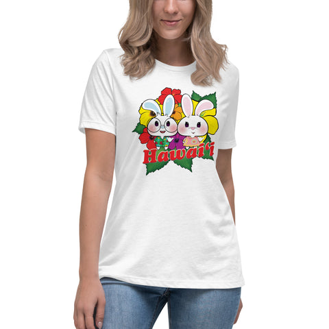 Hawaii Women's Relaxed T-Shirt